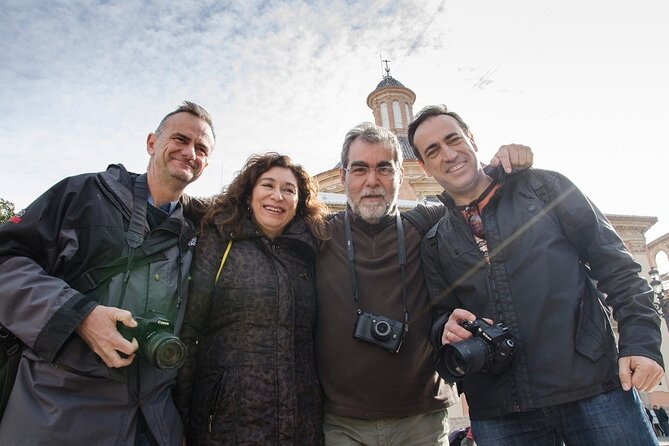 Valencia Private Photography Tour - Meeting Point and Logistics