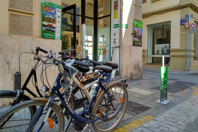 Valencia Segway Tour With Bike Rental - Meeting Details