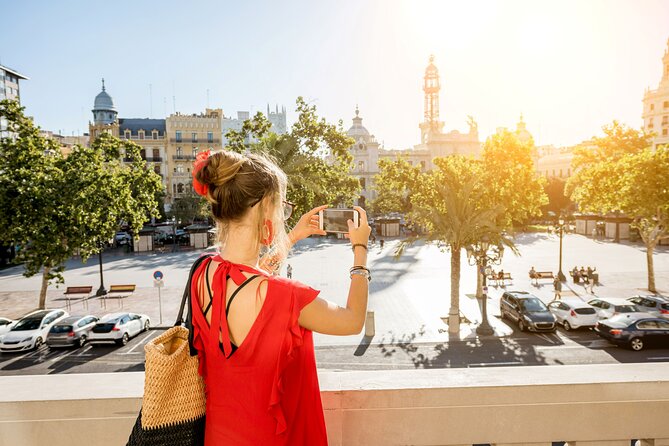 Valencia: Small-Group Instagram Tour - Inclusions and Experiences