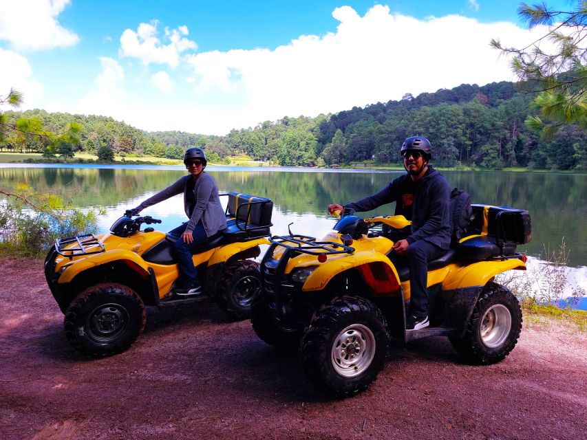 Valle De Bravo: ATV Tour - Highlights