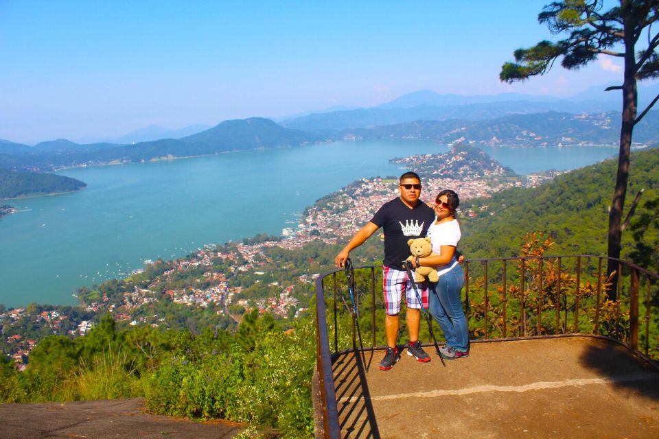 Valle De Bravo: Forest Hiking Adventure - Booking and Payment