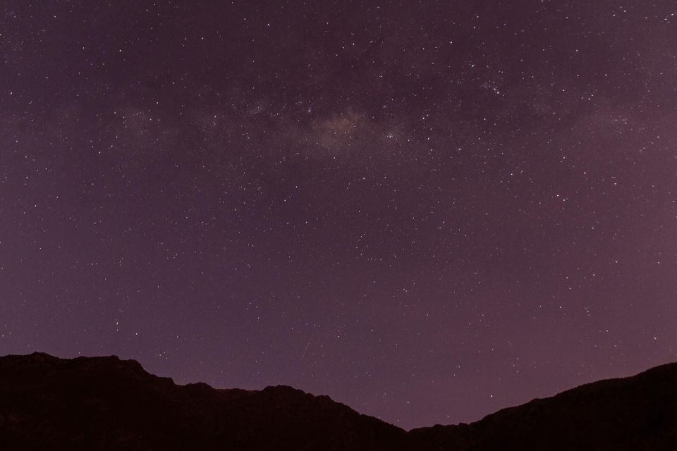 Valle Sagrado, Perú: Guided Stargazing Experience - Inclusions