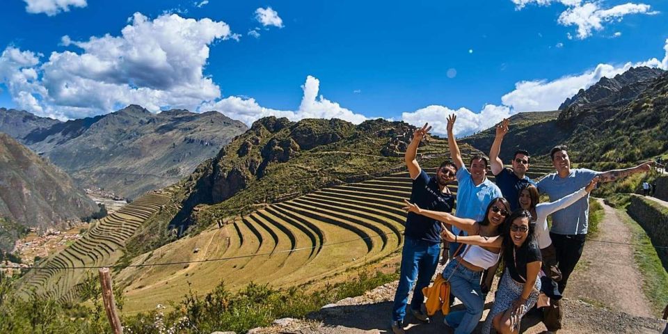 Valle Sagrado VIP - A Journey Through Ancient Wonders - Tour Details
