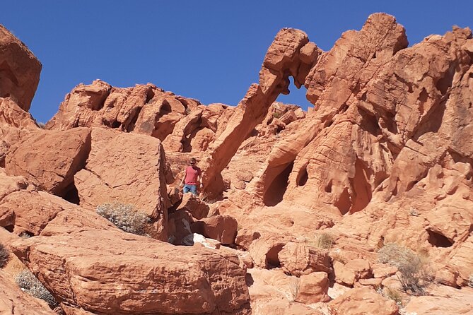 Valley of Fire State Park Tour W/Private Option (2-6 People) - Booking and Communication Experience