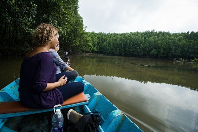 Vam Sat Mangrove Forest - VIP Private Tour From Ho Chi Minh City - Tour Duration and Inclusions