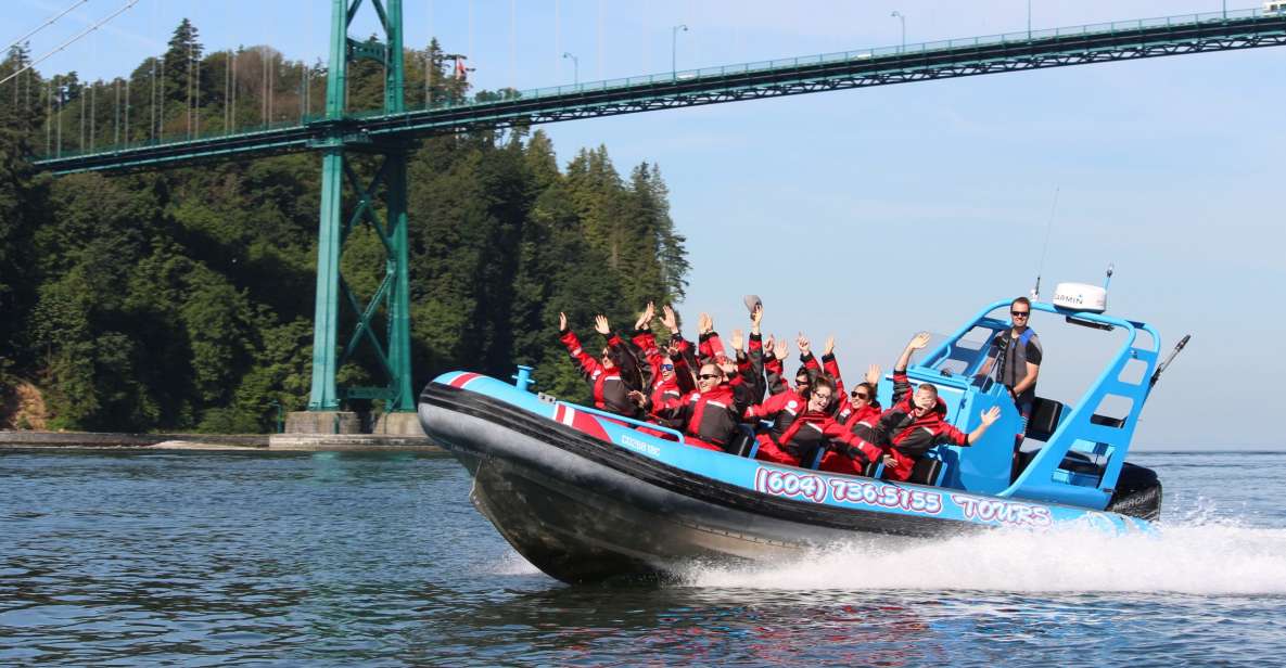 Vancouver: 3-Hour Bowen Island Boat Cruise With Dinner - Review and Customer Feedback