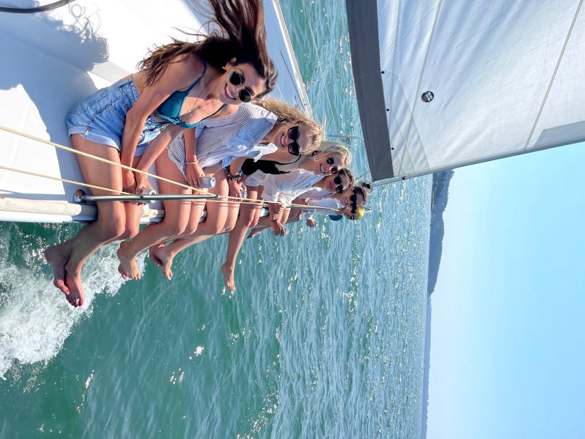 Vancouver: 3 Hour Sailing Tours Aboard a 50" Sailboat - Sailing Route