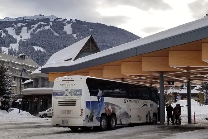 Vancouver Airport To-Or-From Whistler by Express (One-Way) - Reviews