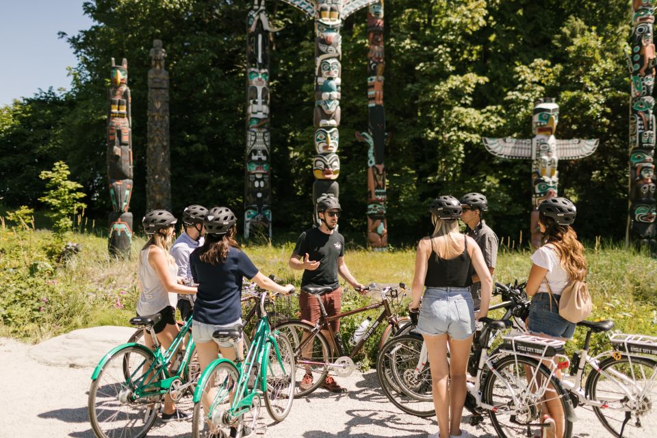Vancouver Bicycle Tour - Customer Reviews