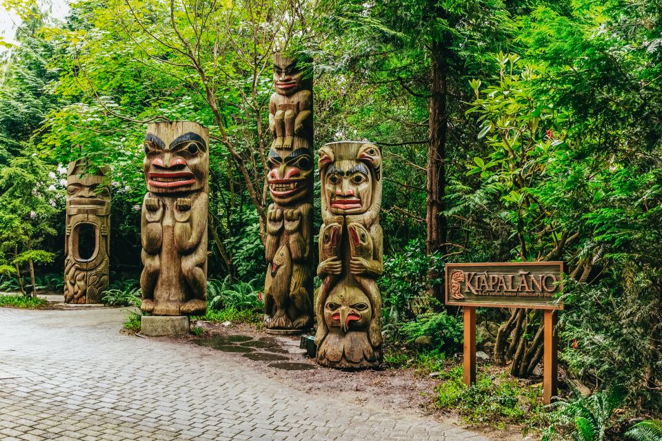 Vancouver & Capilano Suspension Bridge Sightseeing: Half-Day - Customer Reviews