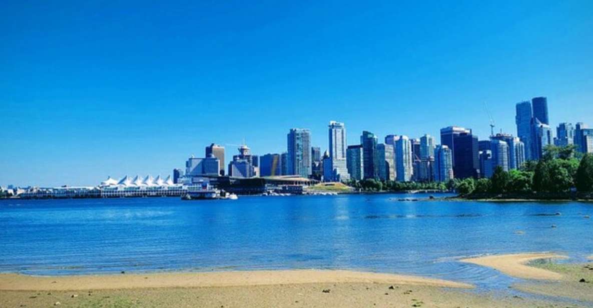 Vancouver City Special Tour With Flyover Canada - Location Features