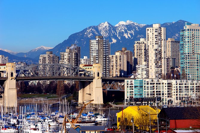 Vancouver City Tour Including Capilano Suspension Bridge - Logistics and Transportation