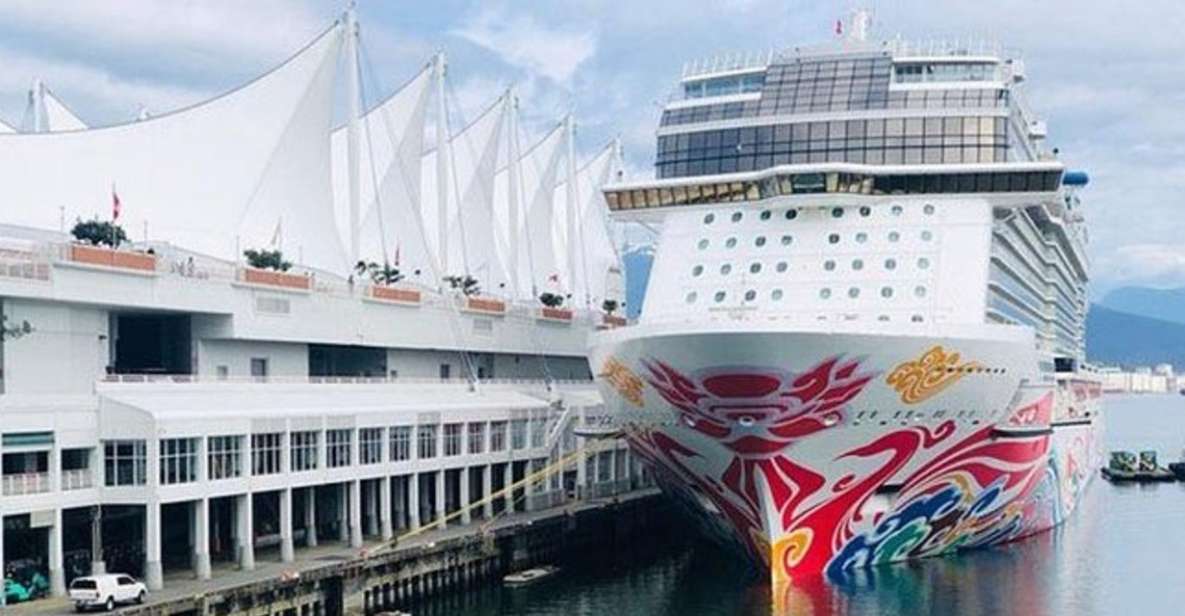Vancouver Cruise Shore Excursion Tour - Duration & Itinerary