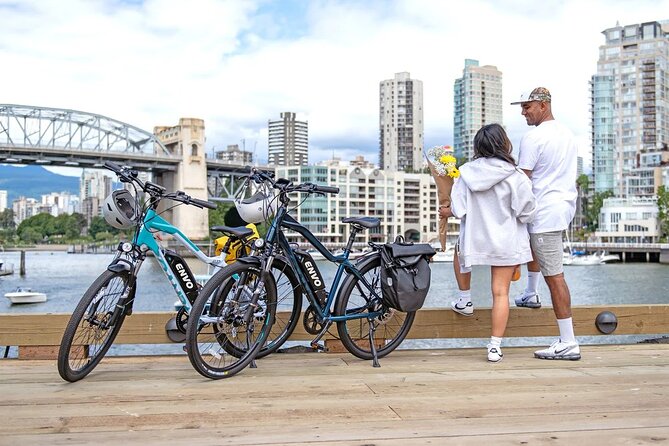 Vancouver E-Bike Private Tour - Group Booking Discounts