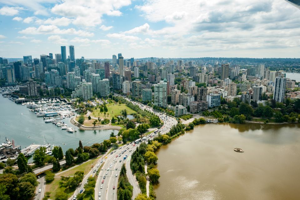 Vancouver: Extended Panorama Flight by Seaplane - Customer Experiences