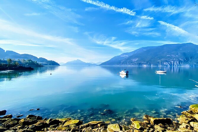 Vancouver Family Tour Squamish With Porteau Cove and Britannia Mine Private - Pickup and Departure Information