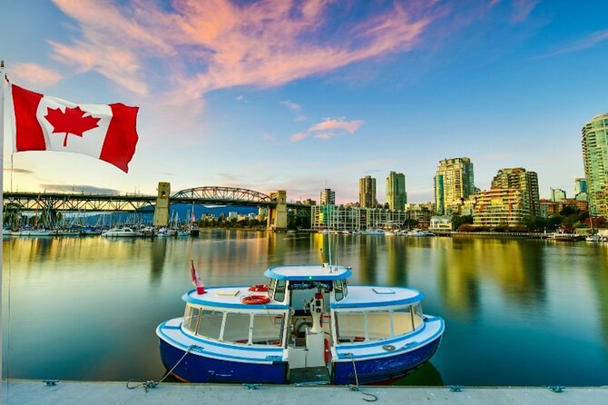 Vancouver Granville Island Small Group Food Walking Tour - Food Stops