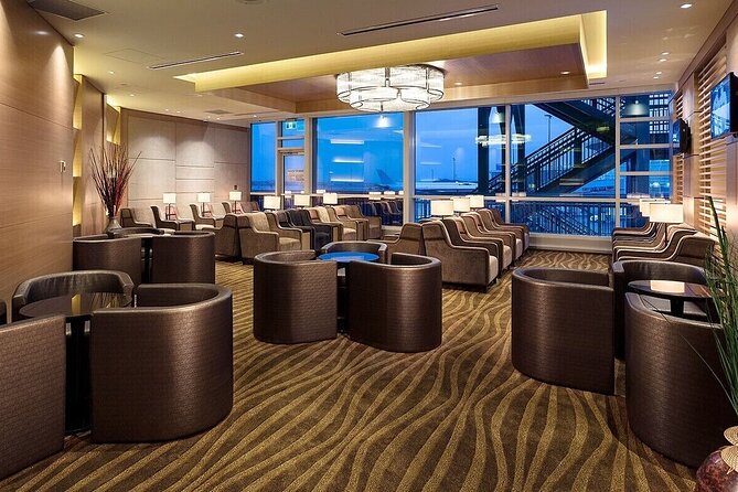 Vancouver International Airport Plaza Premium Lounge - Cancellation Policy and Customer Reviews