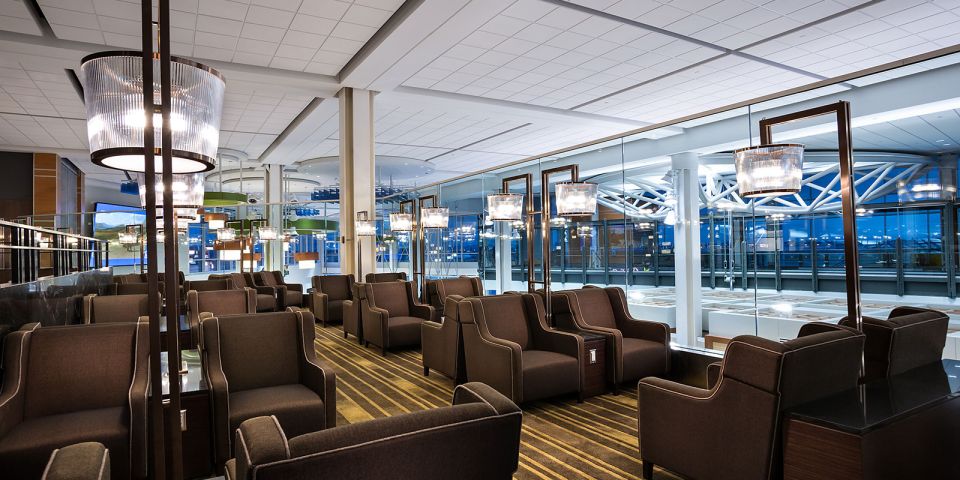 Vancouver International Airport (YVR): Premium Lounge Entry - Highlights for Travelers