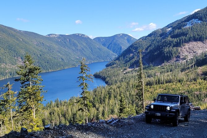 Vancouver Island Tour, The Wilderness Explorer to Nahmint Valley - Cancellation Policy