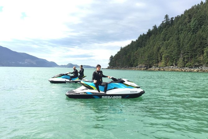 Vancouver Jet Ski Rental - Customer Service and Support