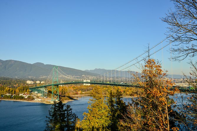 Vancouver Photography Private Tour Including Stanley Park - Photography Tips Shared