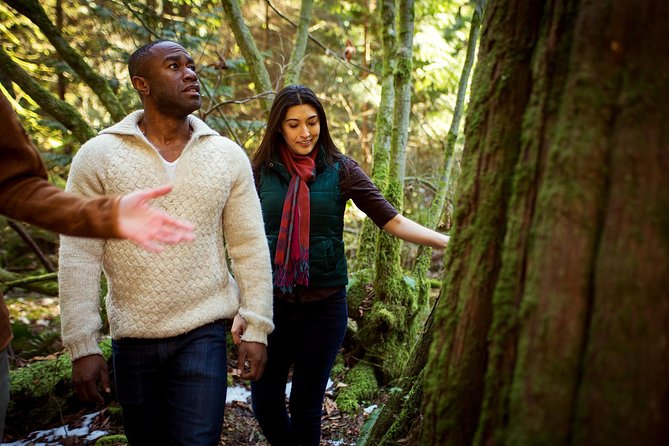 Vancouver Secrets of Stanley Park Walking Tour - Explore Hidden Trails and Cemeteries