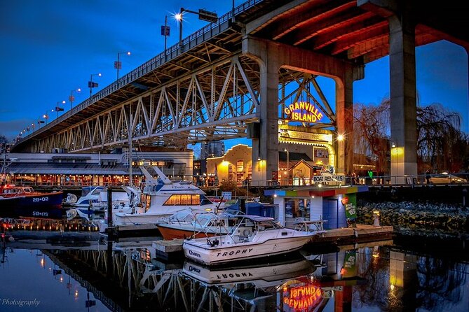 Vancouver Self-Guided Audio Tour - Meeting Points and Flexibility