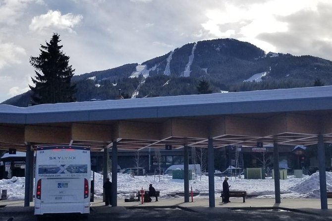 Vancouver Shared One-Way Transfer To or From Whistler - Inclusions
