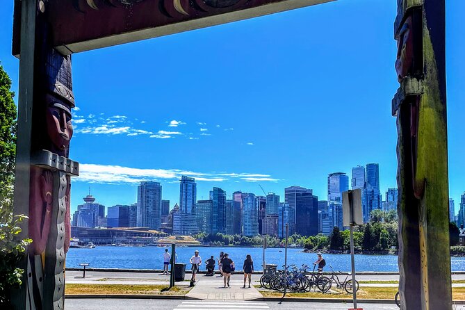 Vancouver Shore Excursion Pre Cruise City Tour & Airport Drop off - Booking Details