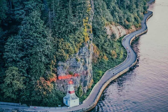 Vancouver Sightseeing and Capilano Suspension Bridge Mandarin/Eng - Booking Process