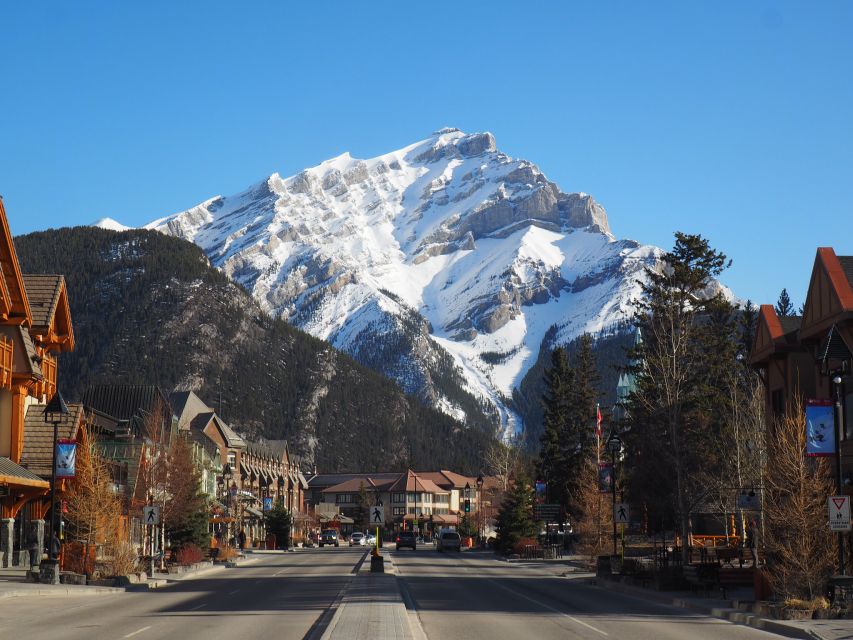 Vancouver to Banff and Jasper 5 Day Private Tour - Accommodations and Meals