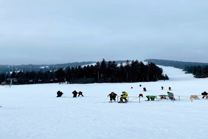 Vancouver to Sun Peaks 2 Days Outdoor Adventure Tour - Booking Information