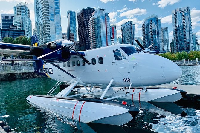 Vancouver to Victoria Seaplane Flight - Booking Process and Departure