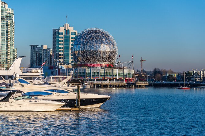 Vancouver Walking Tour: Hidden Gems - Insider Tips for Exploring Vancouver
