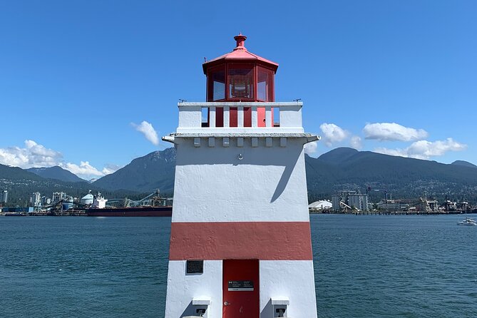 Vancouvers Finest Private Sightseeing Tour - Customized Experiences