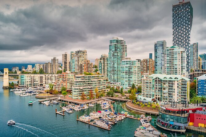 Vancouver's Seaside Romance: A Coastal City Walk - Customer Support Services