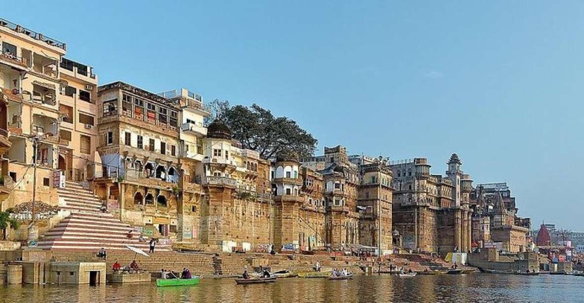 Varanasi: Morning Tour With Yoga Session and Boat Ride - Experiences Included