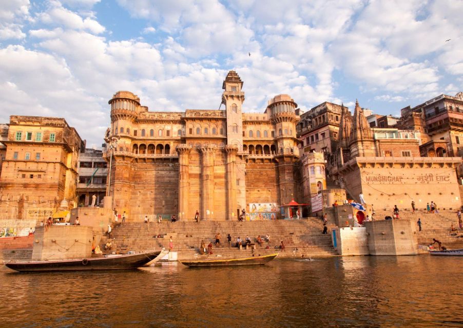 Varanasi Pedal Rickshaw Tours - Cancellation Policy