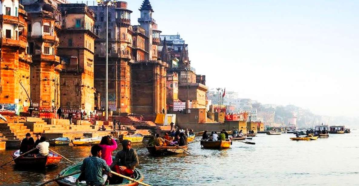 Varanasi : Private Sightseeing Day Tour & Ganga Cruises - Banaras Hindu University Visit