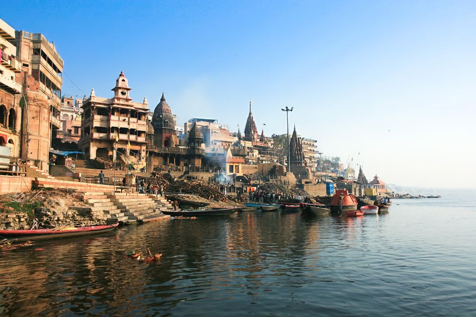 Varanasi : Sunrise Boat Tour - Experience Highlights and Inclusions