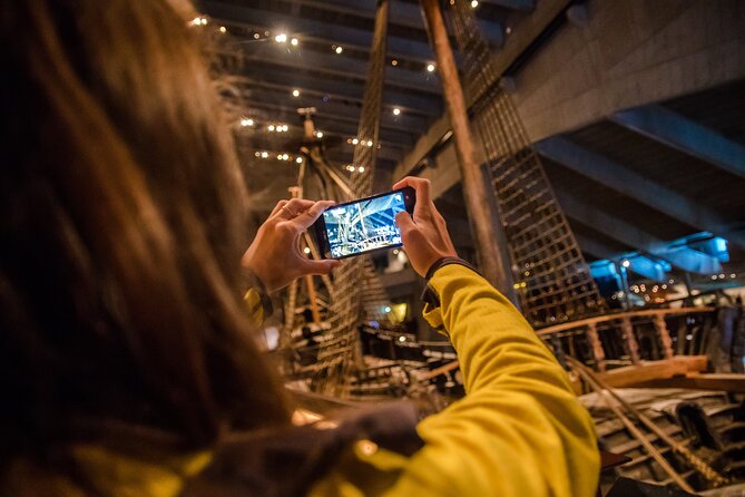Vasa Museum Guided Tour - Cancellation Policy and Refunds