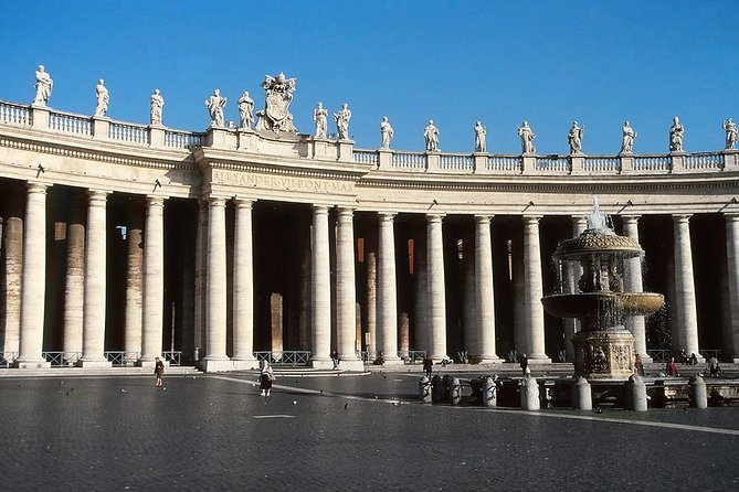 Vatican Early Morning Tour - Customer Feedback