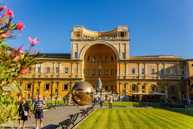 Vatican Museum and Sistine Chapel Tour With Access to Basilica - Reviews and Ratings