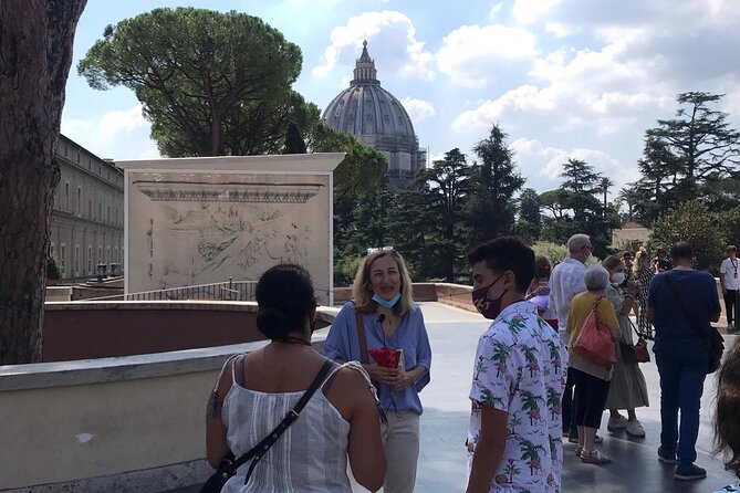 Vatican Museums and Sistine Chapel Guided Tour - Traveler Experience and Testimonials
