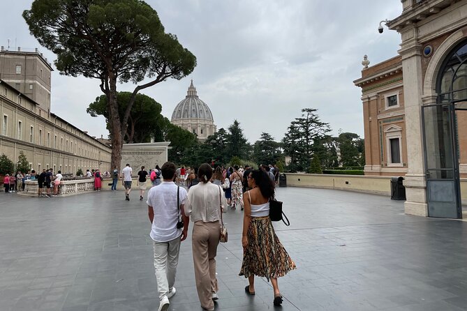 Vatican Museums and Sistine Chapel Guided Tour - Language Options