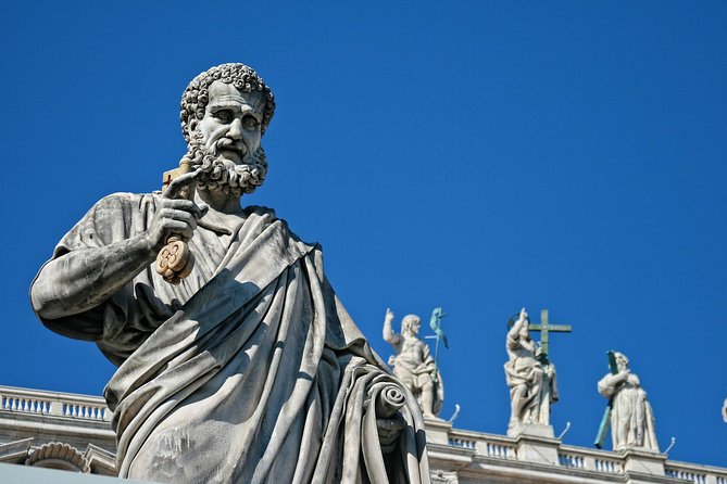 Vatican Museums - Sistine Chapel Guided Tour - Traveler Photos