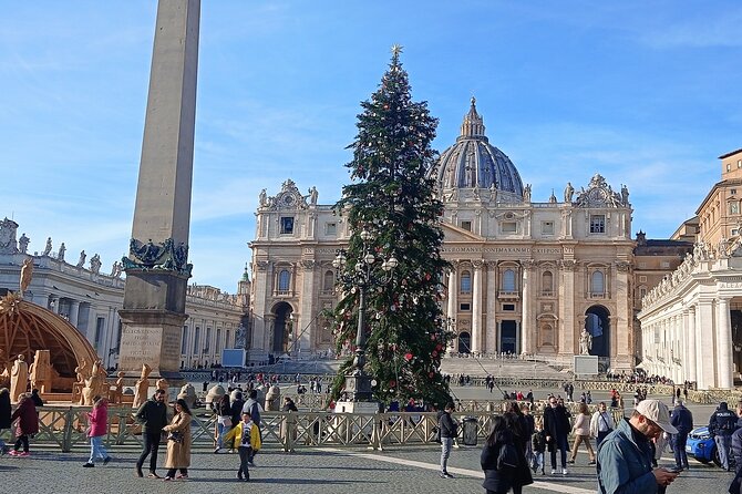 Vatican Museums Skip-the-Line Small-Group 2-Hour Tour  - Rome - Booking Details