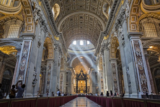 Vatican Private Tour –Museums and Sistine Chapel With Raphael Rooms - Meeting and End Locations