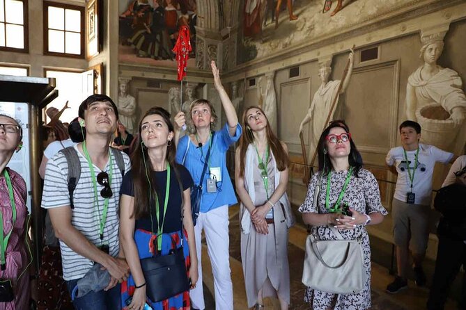 Vatican, Sistine Chapel and St. Peter's Basilica Small Group Guided Tour - Dress Code and Guidelines